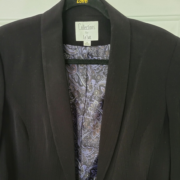 Le Suit Collections Size 14 - Picture 2 of 7